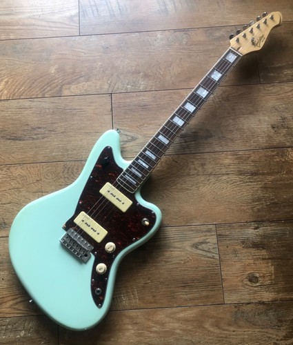 Revelation rtj jazzmaster - revelation,
