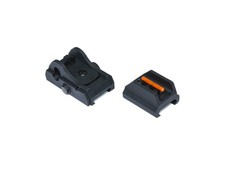 ASG Airsoft EVO 3A1 Front and