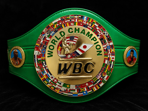 Wbc world boxing championship - world,