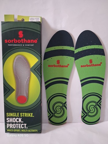 Sorbothane single strike - sorbothane,
