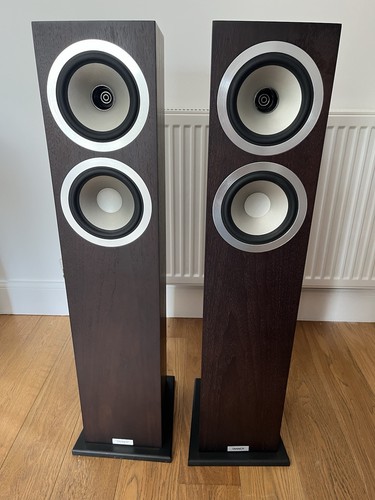 Tannoy revolution dc6t - tannoy, floor