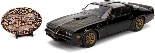 Smokey the bandit - smokey,