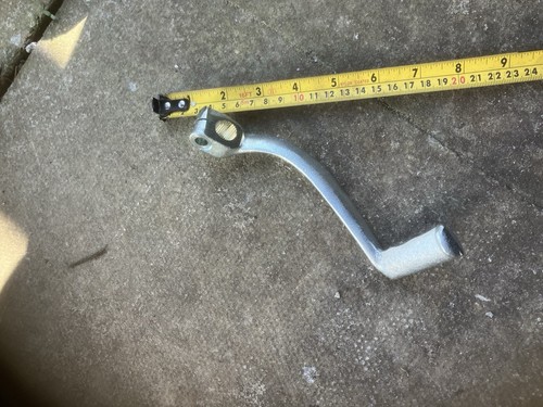 Villiers gear lever - villiers,