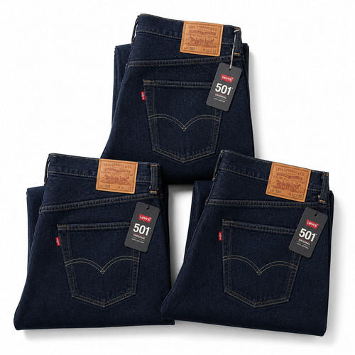 Levi 501 original regular - 501,