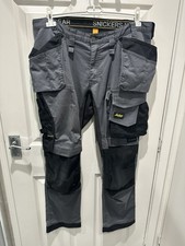 Snickers Work Trousers 6241
