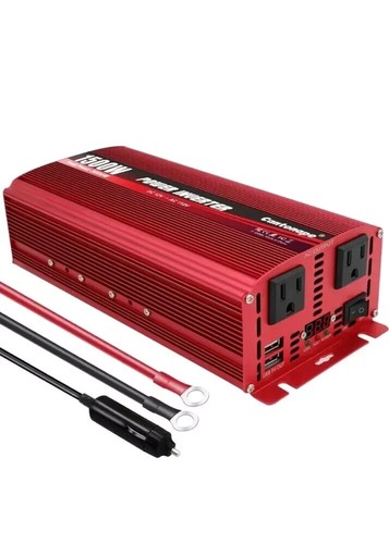 1500w 3000w 24vdc to - 1500w/3000w(peak), dc