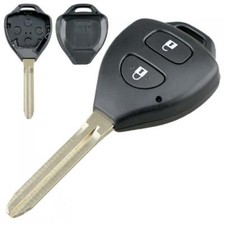 Car Remote Key Shell Case 2