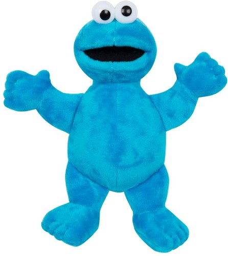 Brand new sesame street - street, cookie