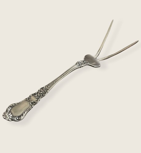 Baronial old sterling silver - old,
