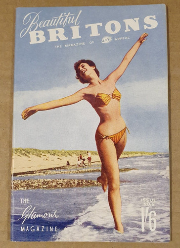 Beautiful britons vol 9 - britons, vol.1