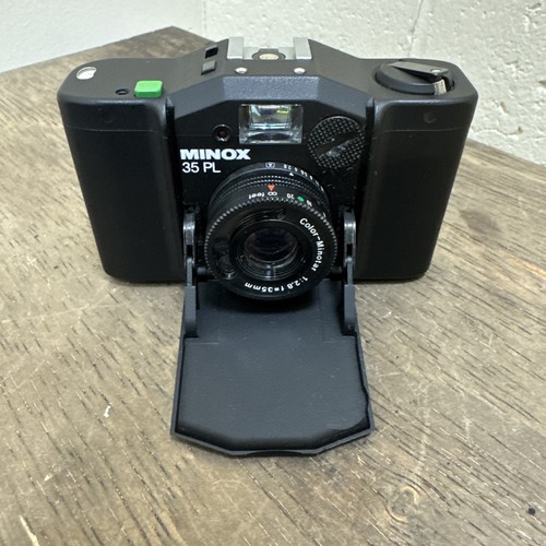 Minox 35mm film camera - 35, pl
