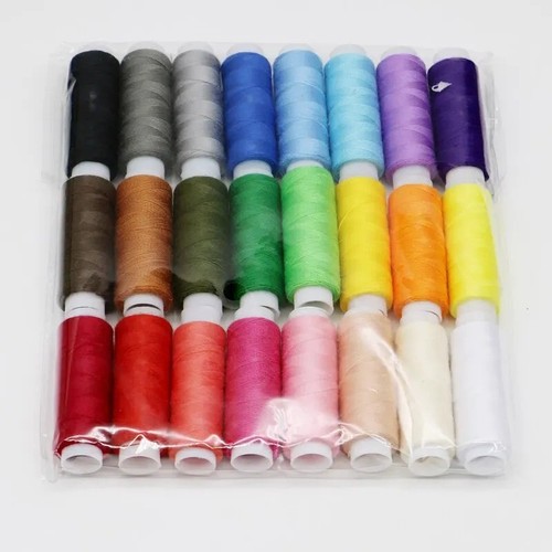 Colour spools finest - 24,
