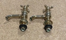 Heritage Gold Taps