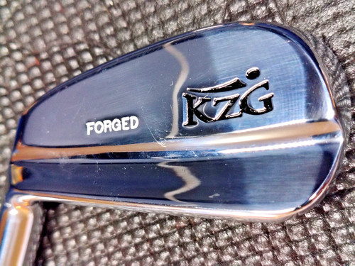 New kzg forged - forged, blade