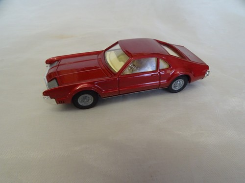 Corgi toys oldsmobile - , tornado