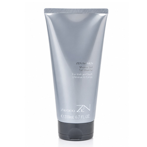 Shiseido zen for men - for, shower