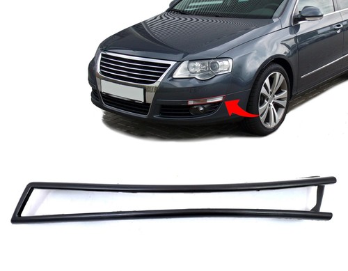 Front bumper indicator trim - bumper,
