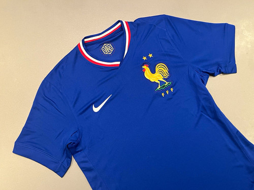 France 2024 home football - france,