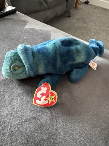 Beanie baby rainbow - beanie,