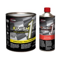 ACME / Sherwin Williams Finish 1 2K High Solids Urethane Primer Gallon Kit
