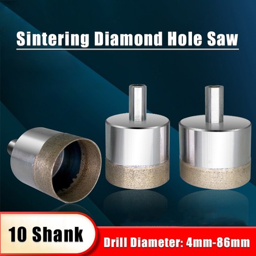 Shank sintering diamond - 10,