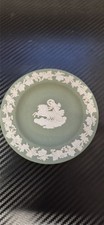 Wedgwood Jasperware green