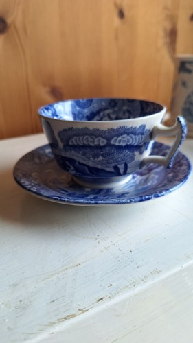 Set spode italian blue - set, of