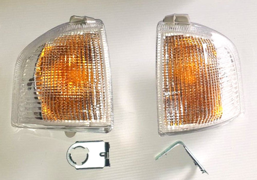 Escort mk4 indicator - 1, x
