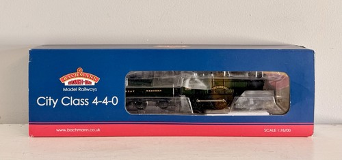 Bachmann 728 gauge gwr - bachmann,