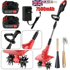 2x 21V Battery Cordless