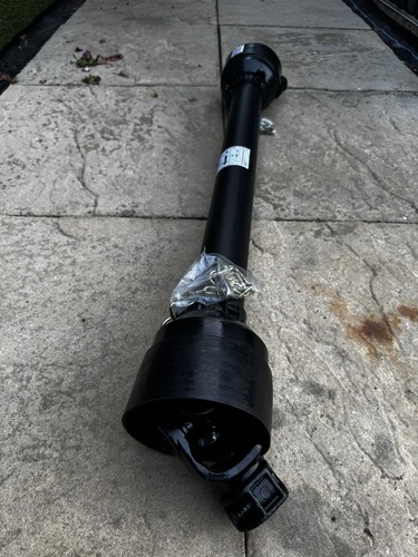 Zapfwell pto shaft - t4,