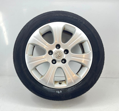 Vauxhall zafira inch - b,