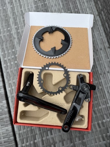 Sram rival quarq - d1, axs