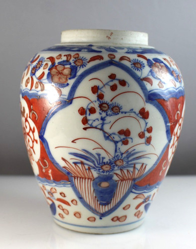Antique japanese imari - antique,