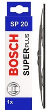Bosch Front Car Windscreen Wiper Blade SUPERPLUS 500mm/20" SP20