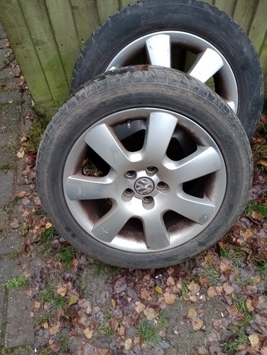 Beetle spoke 16 - 4, vw