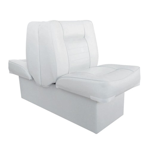 Back lounge boat - back-to-back,