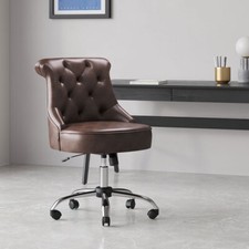 Home Office Chair PU Leather