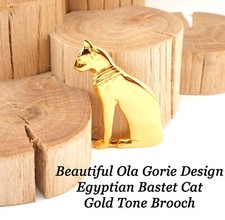 22ct Gold Plated Egyptian