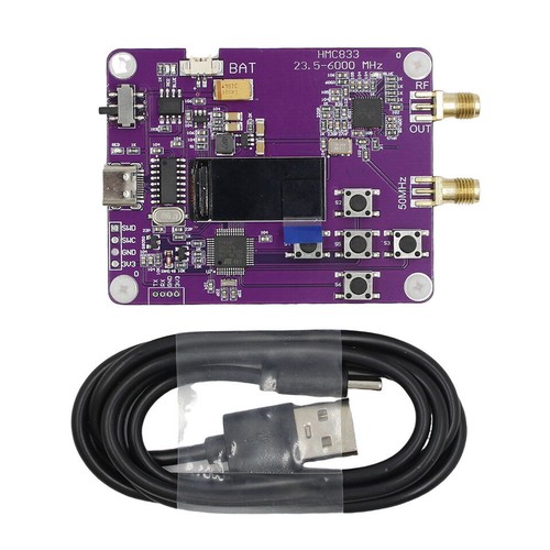 6ghz signal generator - rf,