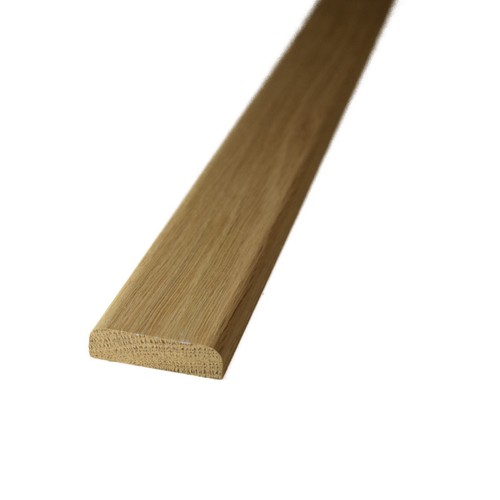 Solid oak cover strip - cover,