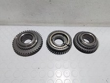 1st and 2nd complete gearbox kit for Fiat Uno turbo i.e. 1400, Racing.  [2511.23]