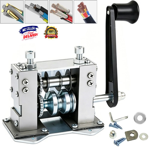 Manual electric wire stripping - electric,