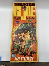 Vintage Action Man GI Joe