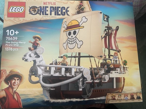 Lego one piece 75639 - lego, the