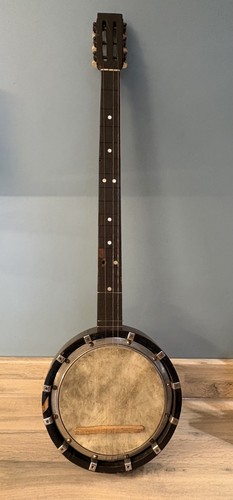 Antique unrestored string - unrestored,