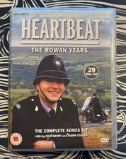 Heartbeat Dvd - The Rowan