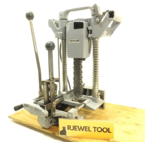 Hitachi chain mortiser ca22 - hitachi,
