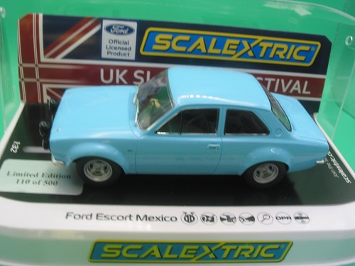 Scalextric slot car - uk,