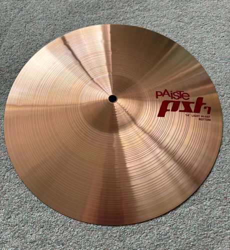 Paiste pst 14in light - 14in, hi-hat